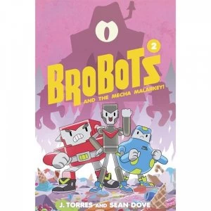 Image of Brobots Volume 2