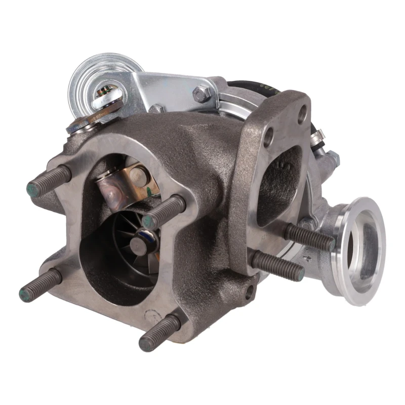 Image of FEBI BILSTEIN 187156 Turbocharger BorgWarner Turbo NEW Charger,charging system (2234)