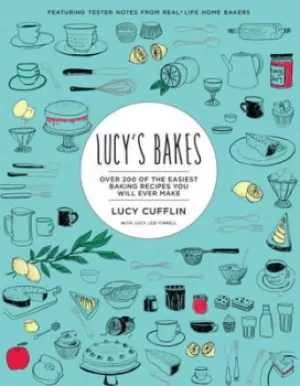 Image of Lucys bakes by Lucy Cufflin