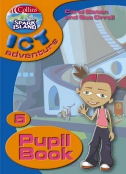 Image of Collins Spark Island Ict Adventure by Sue Orrell Paperback