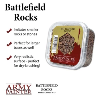 Image of Battlefield Rocks - New Code