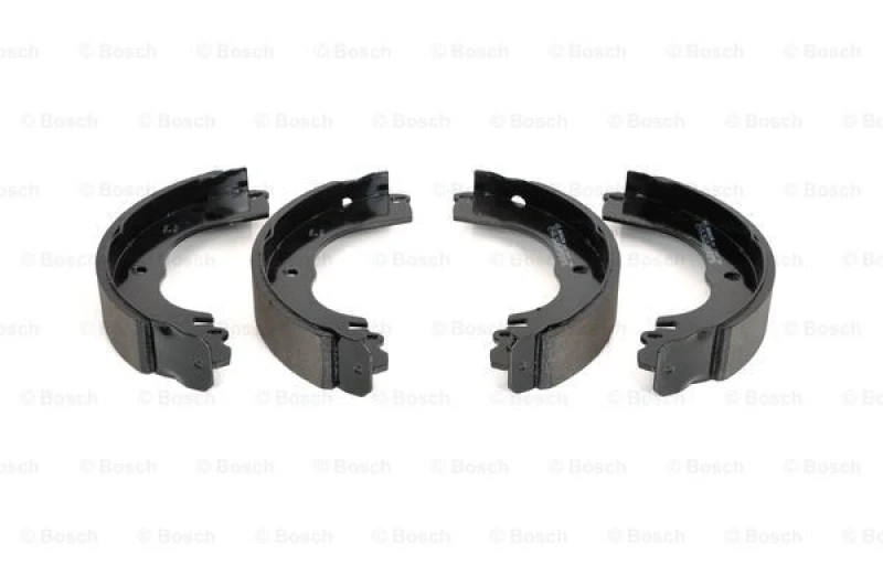 Image of Bosch 0 986 487 951 Brake Shoes Brake Shoe Set (70)
