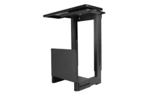 image of Lindy Under Desk PC Holder, sliding version