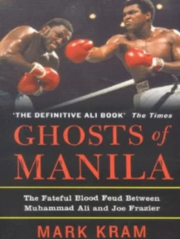 Image of Ghosts of Manila by Mark Kram Paperback