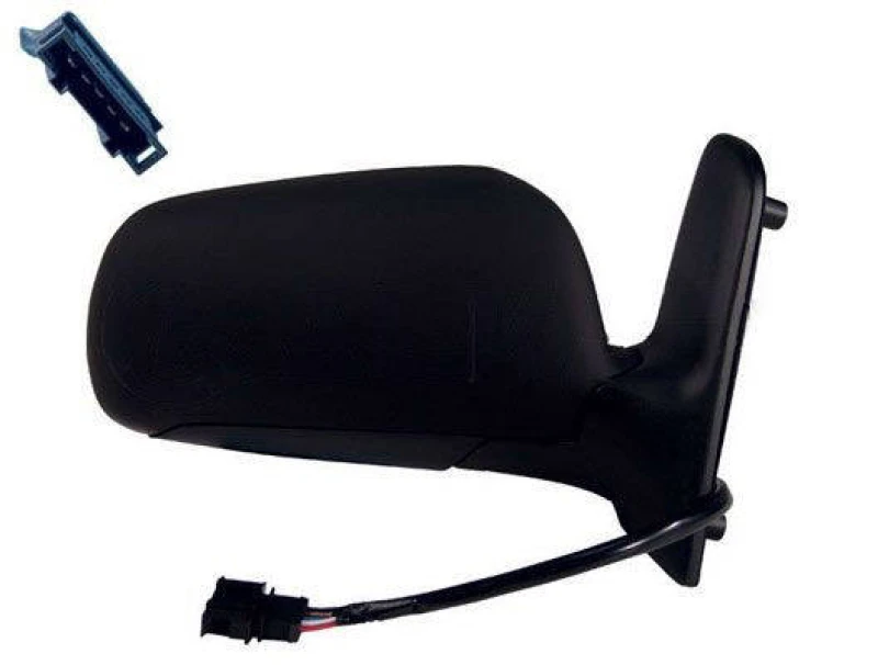 Image of ALKAR 6126132 Wing mirror Right, Electric, Convex Outside Mirror (50)