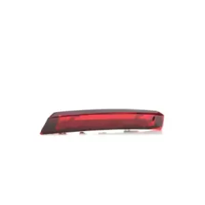 Image of TYC Auxiliary Stop Light 15-0651-00-2 FORD,FOCUS III Turnier,MONDEO IV Turnier (BA7),B-MAX (JK),Focus Mk3 Kasten / Kombi (DYB)