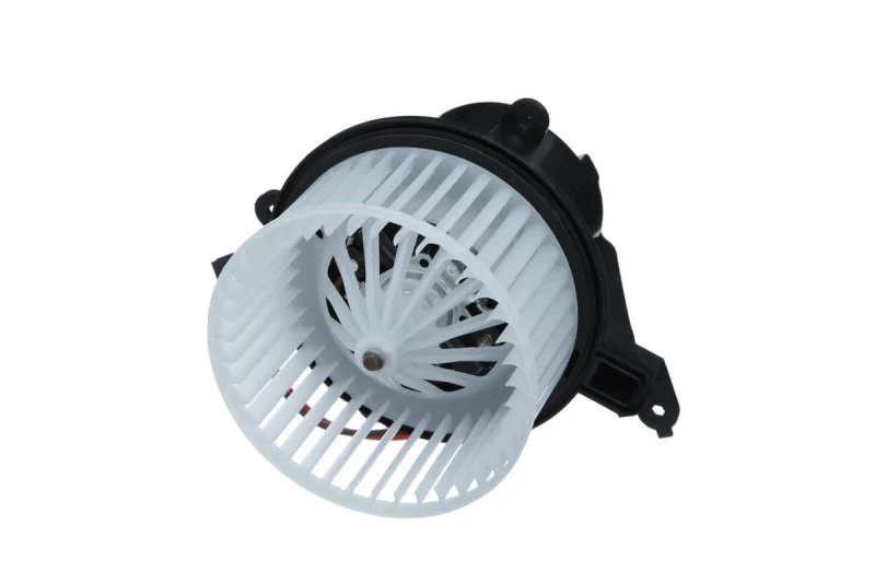 Image of VALEO 884662 Blower Motor without integrated regulator Interior Blower (2669)