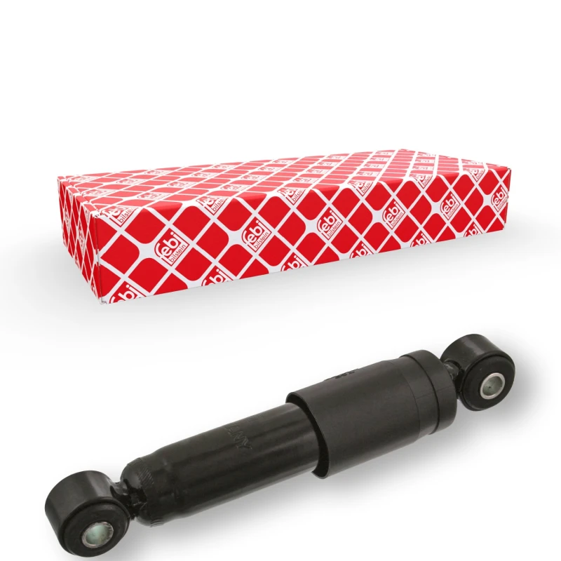 Image of FEBI BILSTEIN 23639 Shock Absorber, cab suspension Shock Absorber,cab suspension (527)