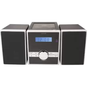 Image of Denver MCA-230MK2 Audio system AUX, CD, FM, Black, Silver