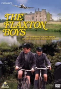 Image of The Flaxton Boys: The Complete Fourth Series