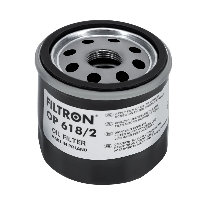 Image of FILTRON Oil filter FILTRON OP 618/2