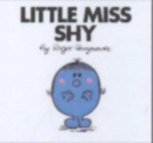 Image of Little Miss Shy by Roger Hargreaves Paperback