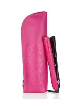 image of Ghd Gold Limited Edition - Hair Straightener In Orchid Pink