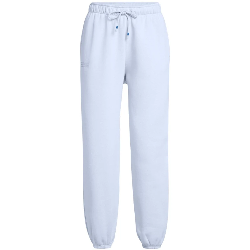 Image of Under Armour Womens Icon Closed Hem Fleece Joggers Blue female 10 (S)