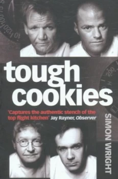 Image of Tough Cookies by Simon Wright Paperback