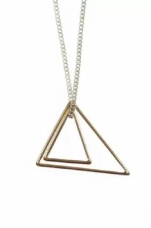 Image of Icon Brand Jewellery Fader Necklace JEWEL P1095-N-GLD