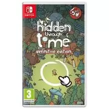 image of Hidden Through Time Definitive Edition Nintendo Switch Game