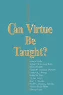 Image of can virtue be taught darling smith barbara