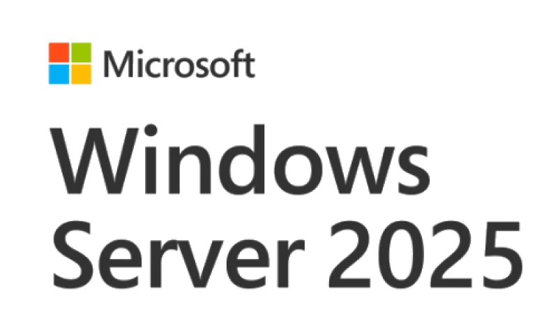 Image of Microsoft Windows Svr Std 2025 64Bit English 1pk DSP OEI DVD 16 Core EP2-25187
