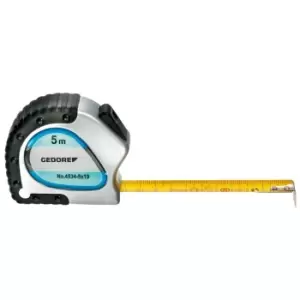 Image of Gedore Steel tape measure 8 m
