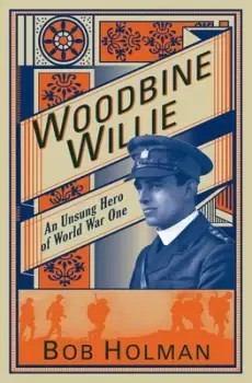 Image of Woodbine Willie by Bob Holman