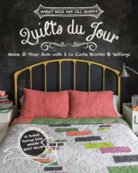 Image of Quilts Du Jour by Marny Buck Paperback