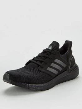 Image of Adidas Ultraboost 20 - Black