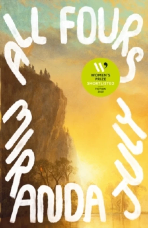 Image of All Fours Paperback / softback