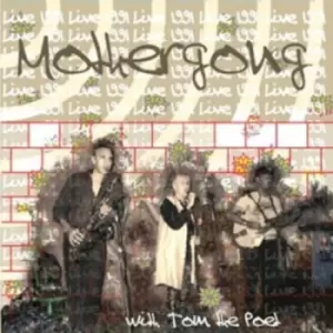 Image of Live in the USA 1991 by Mother Gong CD Album