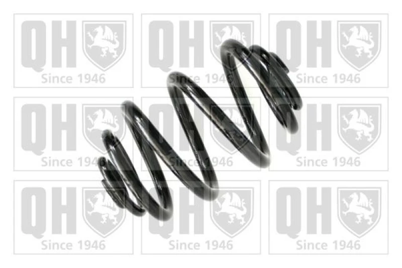 Image of QUINTON HAZELL Coil spring QUINTON HAZELL QCS7445