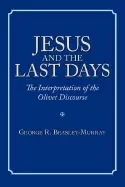 Image of jesus and the last days the interpretation of the olivet discourse
