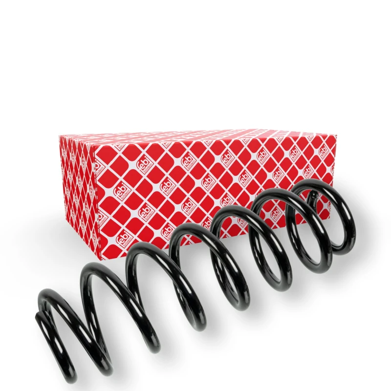 Image of Coil spring FEBI BILSTEIN 174678