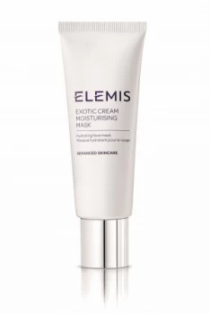 Image of Elemis Exotic Cream Moisturising Mask 50ml