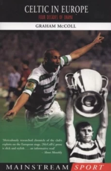 Image of Celtic in Europe by Graham Mccoll Paperback