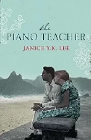 Image of piano teacher