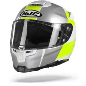 Image of HJC RPHA 70 Terika Yellow MC4HSF 2XL