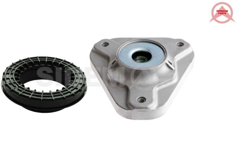 Image of SIDEM 849421 KIT Repair Kit, suspension strut Front Axle, with ball bearing Repair Kit,suspension strut (1632)