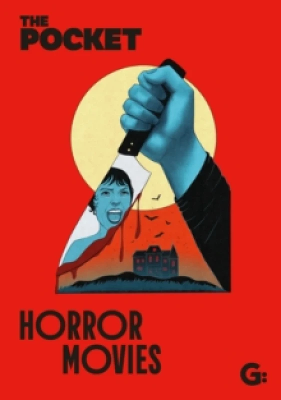 Image of The Pocket Horror Movies Hardback