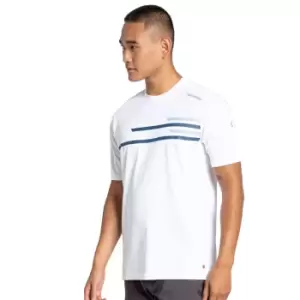Image of Craghoppers Mens Nosilife Pro Active Short Sleeve T Shirt XXL - Chest 46' (117cm)