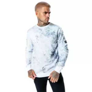 Image of Hype Crew Sweatshirt - Multi