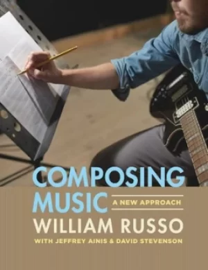 Image of Composing music by William Russo