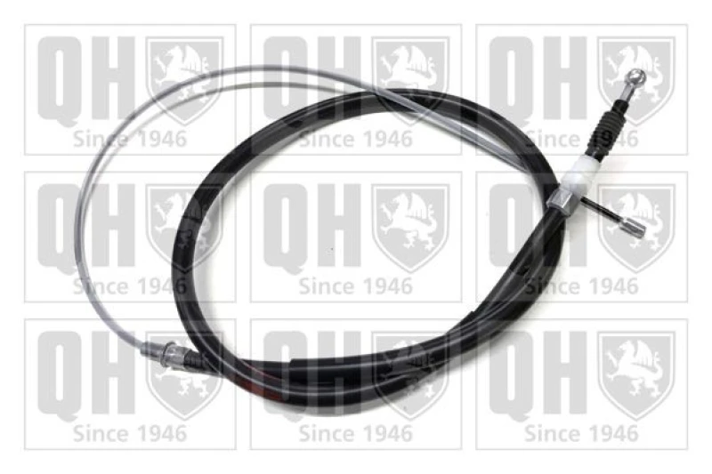 Image of QUINTON HAZELL Handbrake cable QUINTON HAZELL BC4419