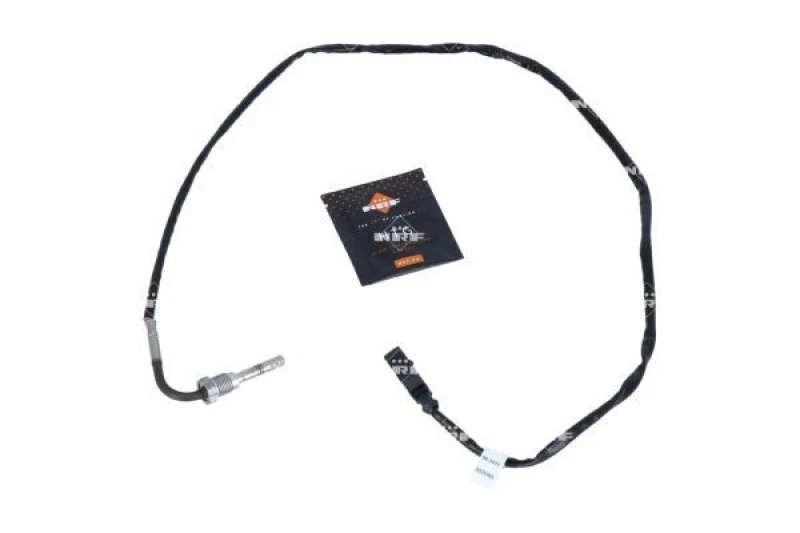 Image of NRF 707049 Sensors EASY FIT with synthetic grease Sensor,exhaust gas temperature (3938)