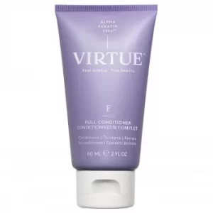 image of VIRTUE Full Conditioner Travel Size 2 oz