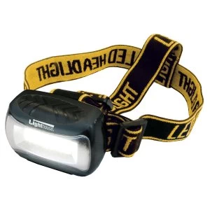 Image of Lighthouse Wide Beam Headlight 120 Lumens