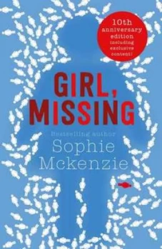 Image of Girl Missing by Sophie Mckenzie Paperback