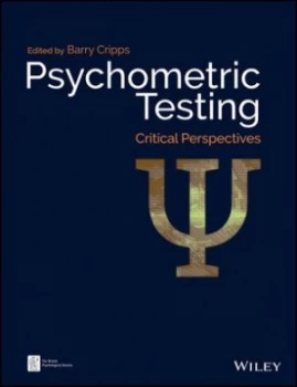 Image of Psychometric Testing by Barry Cripps Book