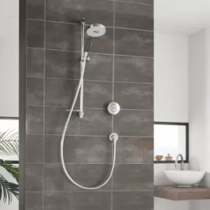 image of Aqualisa Unity Q Digital Smart Shower Concealed Chrome High Pressure/Combi