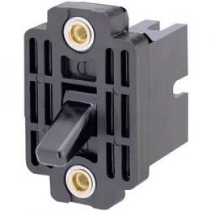 image of Toggle switch 400 V AC 10 A 3 x OffOn Marquardt 0