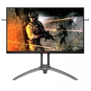 Image of AOC AGON 27" AG273QZ Quad HD LED Gaming Monitor